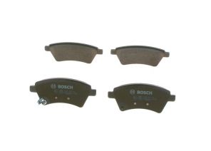 Bosch 0 986 494 129 - Brzdové platničky -