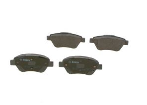 Bosch 0 986 494 132 - Brzdové platničky -