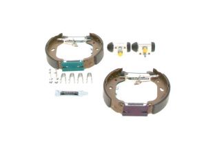 Bosch 0 204 114 618 - Brzdové čeľuste -