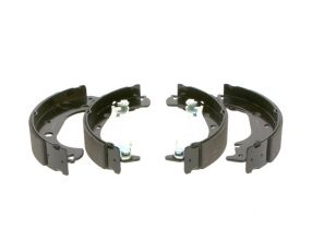 Bosch 0 986 487 626 - Brzdové čeľuste -