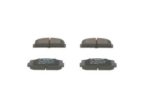 Bosch 0 986 460 736 - Brzdové platničky -