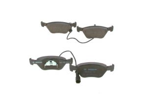Bosch 0 986 424 200 - Brzdové platničky -