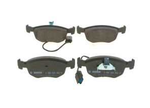 Bosch 0 986 424 352 - Brzdové platničky -