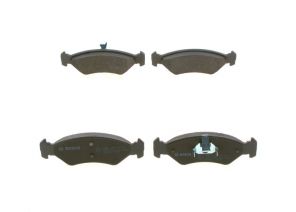 Bosch 0 986 424 416 - Brzdové platničky -