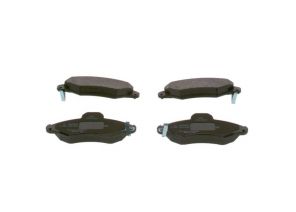 Bosch 0 986 424 644 - Brzdové platničky -