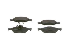 Bosch 0 986 424 645 - Brzdové platničky -