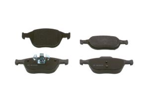 Bosch 0 986 424 701 - Brzdové platničky -