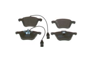 Bosch 0 986 424 777 - Brzdové platničky -