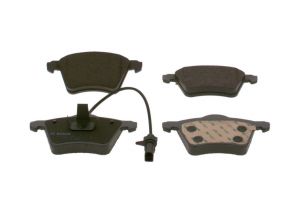 Bosch 0 986 424 780 - Brzdové platničky -