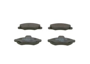 Bosch 0 986 460 949 - Brzdové platničky -