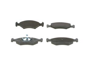 Bosch 0 986 466 402 - Brzdové platničky -