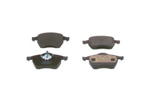 Bosch 0 986 494 003 - Brzdové platničky -