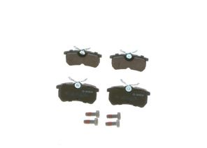 Bosch 0 986 494 011 - Brzdové platničky -