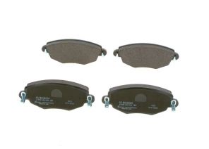Bosch 0 986 494 026 - Brzdové platničky -