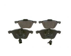 Bosch 0 986 494 035 - Brzdové platničky -