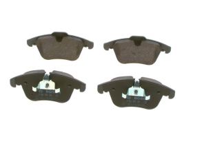 Bosch 0 986 494 169 - Brzdové platničky -