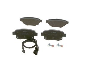 Bosch 0 986 494 171 - Brzdové platničky -