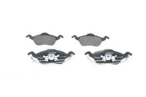 Bosch 0 986 494 284 - Brzdové platničky -
