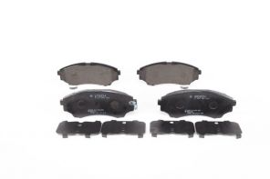 Bosch 0 986 494 323 - Brzdové platničky -