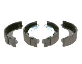 Bosch 0 986 487 660 - Brzdové čeľuste -