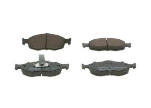 Bosch 0 986 460 969 - Brzdové platničky -