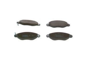 Bosch 0 986 494 037 - Brzdové platničky -