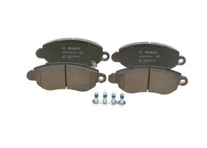 Bosch 0 986 494 047 - Brzdové platničky -