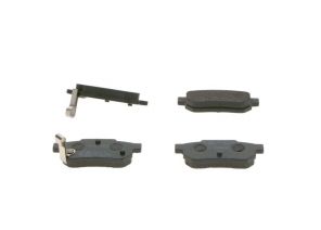 Bosch 0 986 461 131 - Brzdové platničky -
