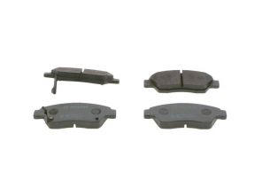 Bosch 0 986 461 759 - Brzdové platničky -