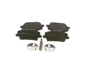 Bosch 0 986 494 136 - Brzdové platničky -
