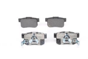 Bosch 0 986 494 233 - Brzdové platničky -