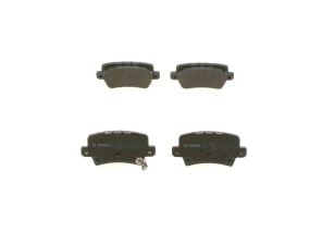 Bosch 0 986 494 249 - Brzdové platničky -