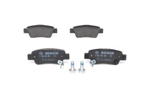 Bosch 0 986 494 329 - Brzdové platničky -