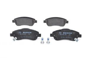 Bosch 0 986 494 379 - Brzdové platničky -