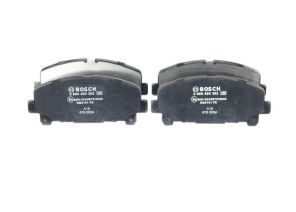 Bosch 0 986 494 382 - Brzdové platničky -