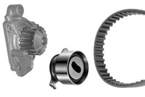 Bosch 1 987 948 791 - Rozvodová sada s čerpadlom