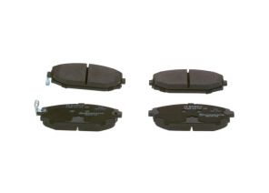 Bosch 0 986 424 727 - Brzdové platničky -