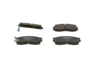 Bosch 0 986 460 979 - Brzdové platničky -