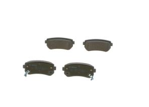 Bosch 0 986 494 140 - Brzdové platničky -