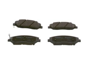 Bosch 0 986 494 227 - Brzdové platničky -