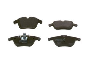 Bosch 0 986 494 209 - Brzdové platničky -