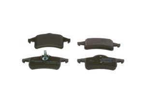 Bosch 0 986 424 665 - Brzdové platničky -