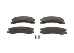 Bosch 0 986 424 823 - Brzdové platničky -