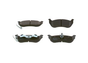 Bosch 0 986 494 419 - Brzdové platničky -
