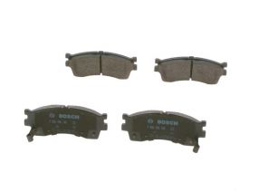 Bosch 0 986 494 144 - Brzdové platničky -