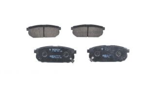 Bosch 0 986 494 388 - Brzdové platničky -