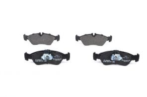 Bosch 0 986 424 219 - Brzdové platničky -