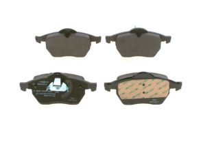 Bosch 0 986 424 360 - Brzdové platničky -