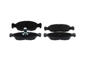Bosch 0 986 424 410 - Brzdové platničky -
