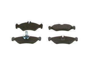 Bosch 0 986 424 463 - Brzdové platničky -